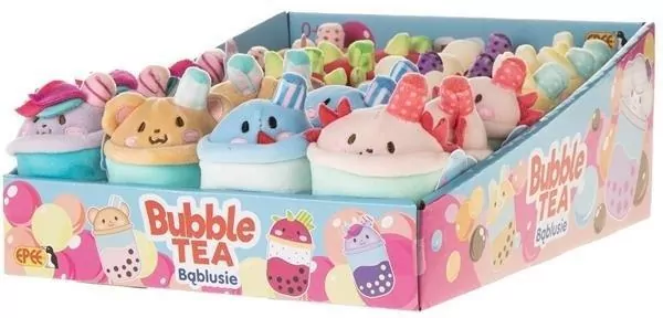 Bubble Tea Bąblusie 8cm mix - tantis.pl