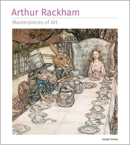 Arthur Rackham Masterpieces of Art - tantis.pl