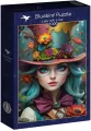 Puzzle 1000 Dama w kapeluszu - tantis.pl