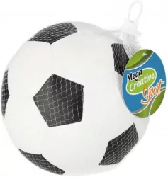 Piłka Miękka 20cm Piłka Nożna Mega Creative 511550