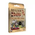 Munchkin Zombie 3/4 Ręka, Noga, Mózg w kanale - tantis.pl