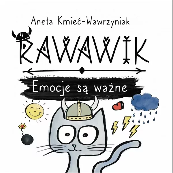 Rawawik. Emocje są ważne. Tom 2 - tantis.pl