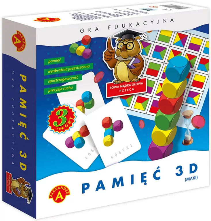Pamięć 3D - tantis.pl