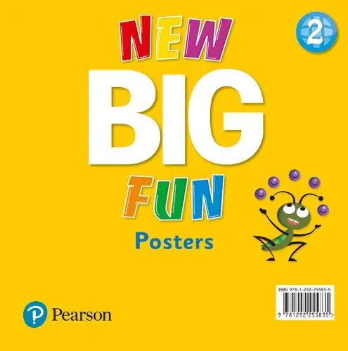 New Big Fun 2 Posters - tantis.pl