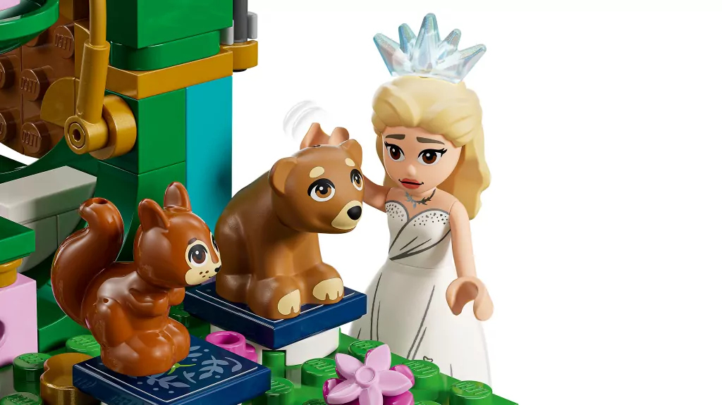 LEGO® Wicked. Dzień ślubu Glindy 75688 - tantis.pl