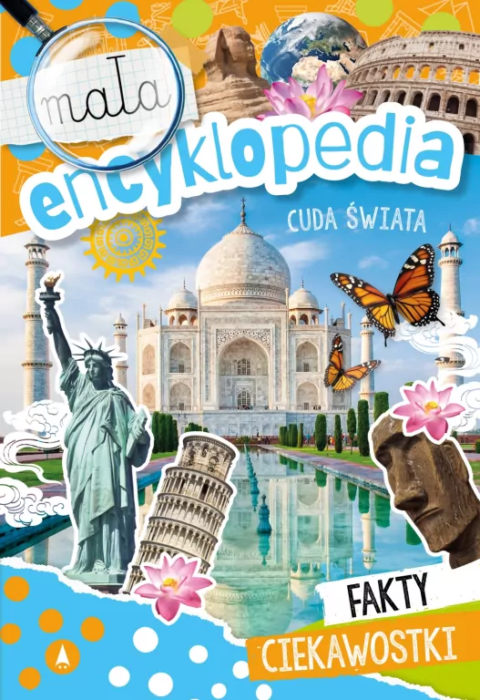 Mała encyklopedia. Cuda świata - tantis.pl