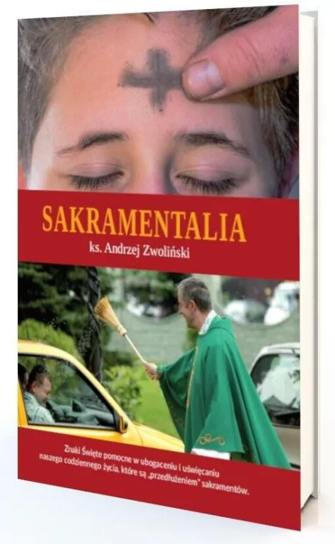 Sakramentalia - tantis.pl