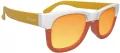 Okulary przeciw słoneczne red mirror lenses - tantis.pl