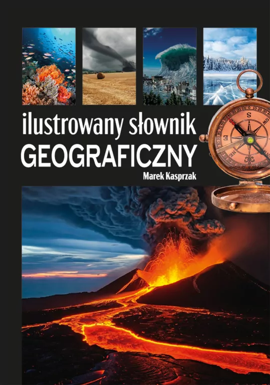 Ilustrowany słownik geograficzny - tantis.pl