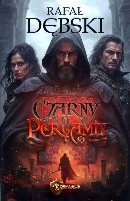 Czarny Pergamin - tantis.pl