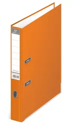 Segregator A4/50K pomarańczowy