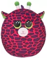 Różowa żyrafa 30cm. TY Squish-a-Boos GILBERT - tantis.pl