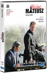 Ojciec Mateusz. Seria 18. DVD - tantis.pl