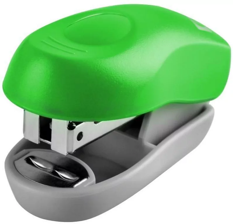 Zszywacz 2001-GN mini zielony EASY - tantis.pl