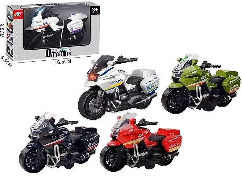 Motocykl MIX - tantis.pl