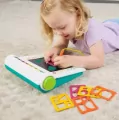 Fisher-Price Tabliczka znikopis Rysuj i ucz się - tantis.pl