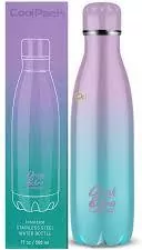 Bidon metalowy 500ml Coolpack Gradient Blueberry - tantis.pl