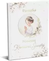 Pamiątka książeczka Komunia - tantis.pl