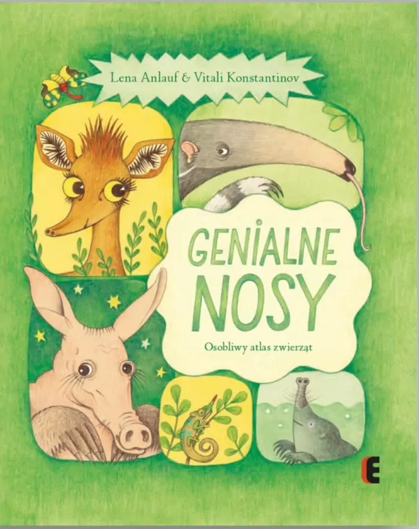 Genialne nosy - tantis.pl