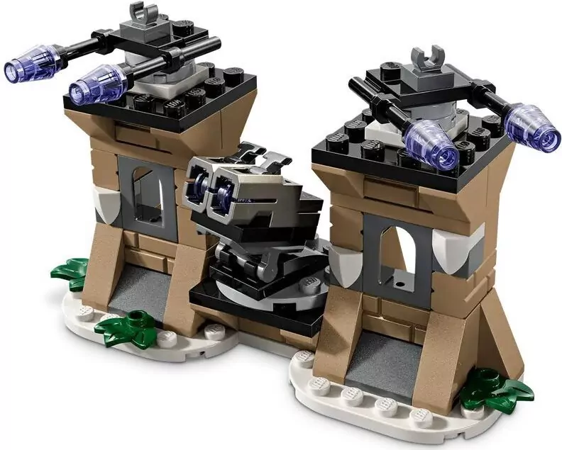 LEGO® Marvel. Iron Man i Iron Legion kontra żołnierz Hydry 76288 - tantis.pl