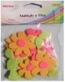 Naklejki z filcu Kwiaty - tantis.pl