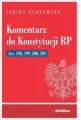 Komentarz do Konstytucji RP. Art. 198, 199, 200, 20 - tantis.pl