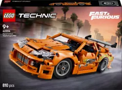 LEGO® Fast and Furious Toyota Supra MK4 42204