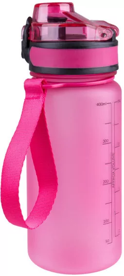 Bidon Coolpack brisk mini 400 ml różowy - tantis.pl