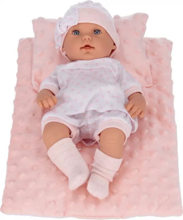 Lalka Bobas 33cm z akcesoriami - tantis.pl