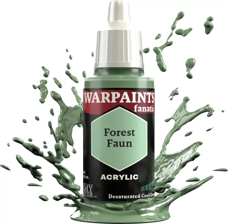 The Army Painter: Warpaints - Fanatic - Forest Faun - tantis.pl