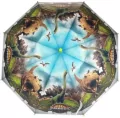 PARASOL AUTOMAT DZIEC 48CM DINOZAUR FOL 12 - tantis.pl