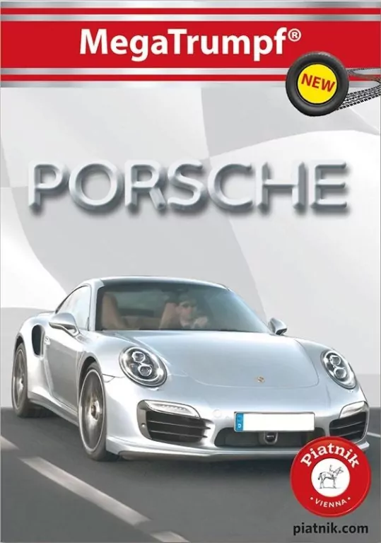 Quartet Porsche - tantis.pl
