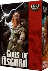 Blood Rage: Bogowie Asgardu Rozszerzenie