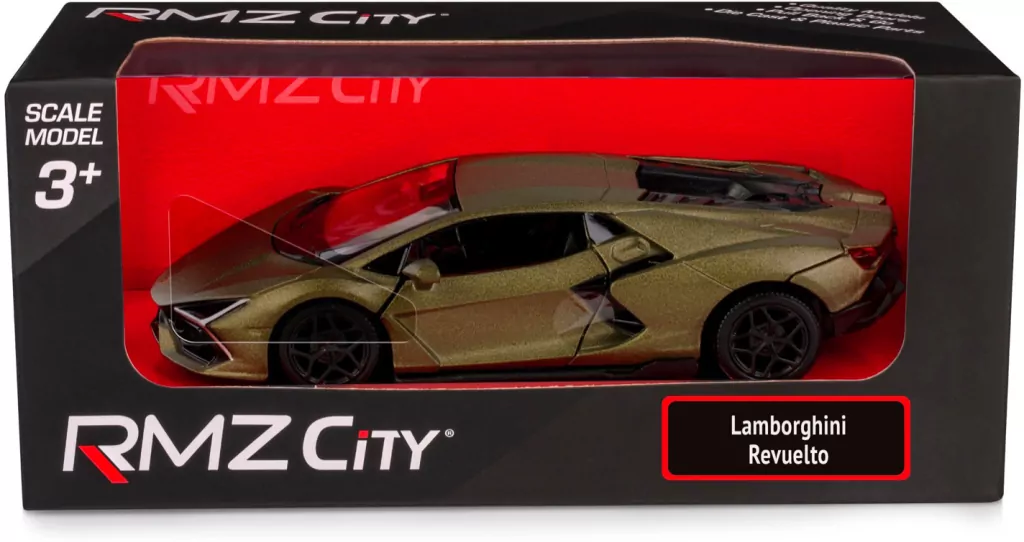 RMZ 5 Lamborghini Revuelto 2024 Matte Green - tantis.pl