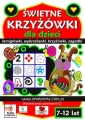 Świetne krzyżówki dla dzieci 7-12lat - tantis.pl