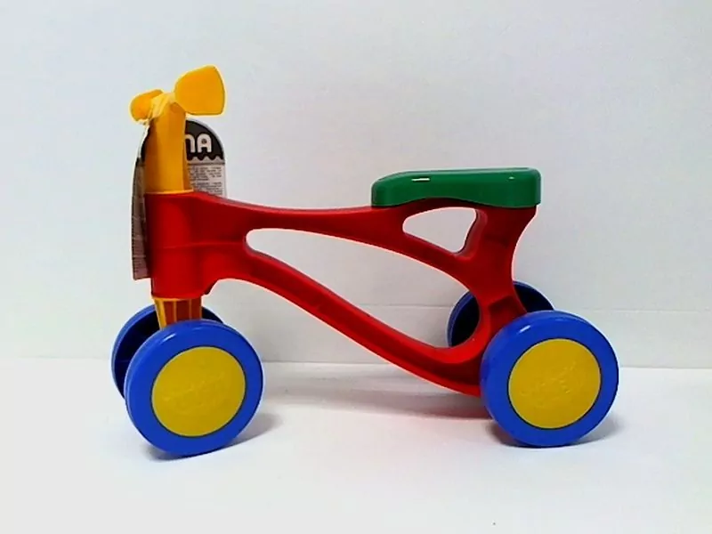 Rowerek. Jeździk kolorowy - tantis.pl