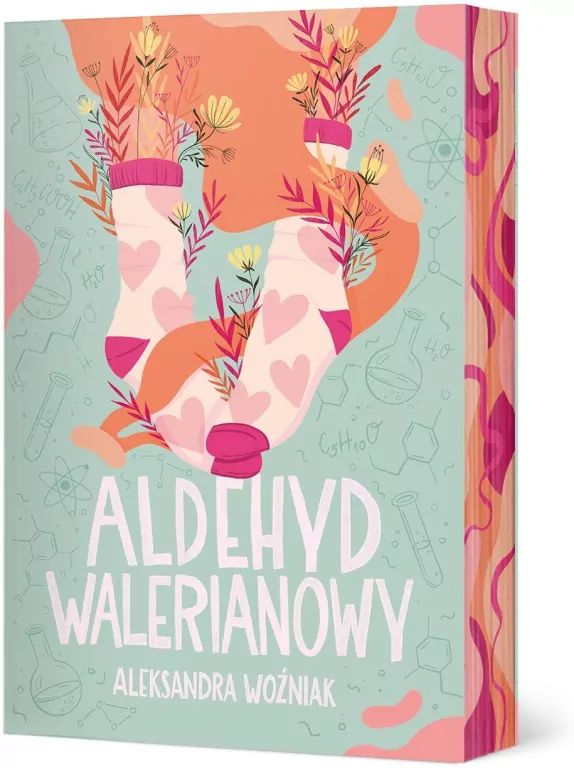 Aldehyd walerianowy (barwione brzegi) - tantis.pl