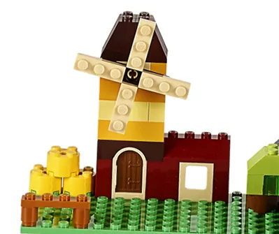 LEGO® Classic. Kreatywne klocki LEGO®, średnie pudełko. 10696 - tantis.pl