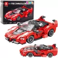 Klocki konstrukcyjne wyścigówka FXX-K 360el - tantis.pl
