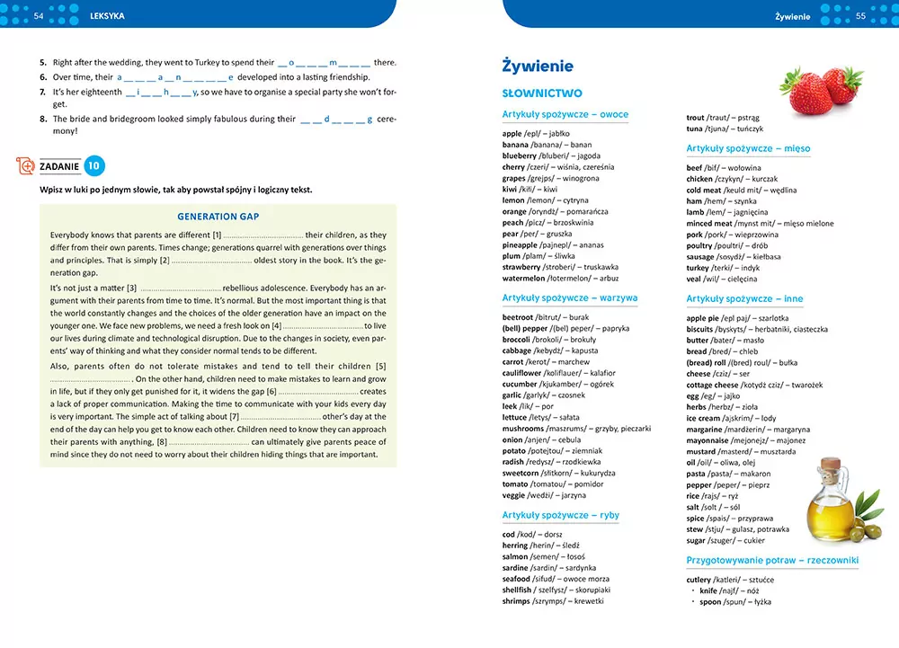 Język angielski. Repetytorium. Liceum/technikum wyd. 2026 - tantis.pl