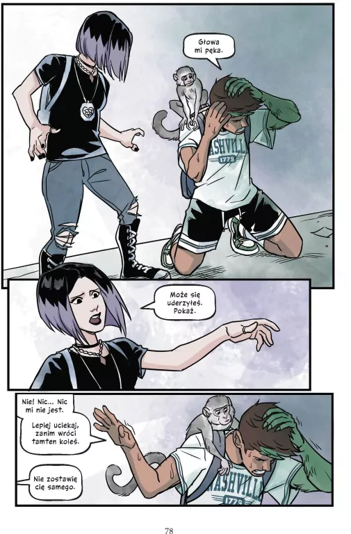 Beast Boy kocha Raven. Młodzi Tytani. Tom 3 - tantis.pl