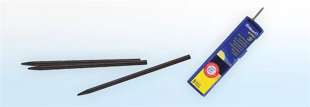 Wkłady do ołówka Griffix HB - tantis.pl