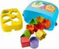 Pierwsze klocki malucha. Fisher-Price - tantis.pl
