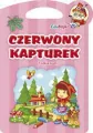 Czerwony Kapturek. Edubajki. Z naklejkami - tantis.pl
