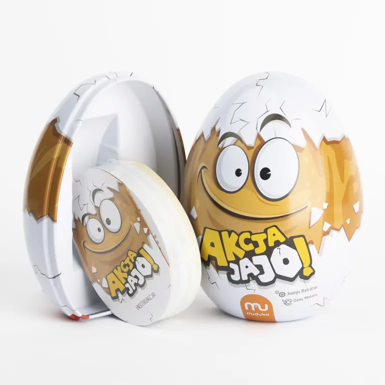 Akcja jajo! - tantis.pl