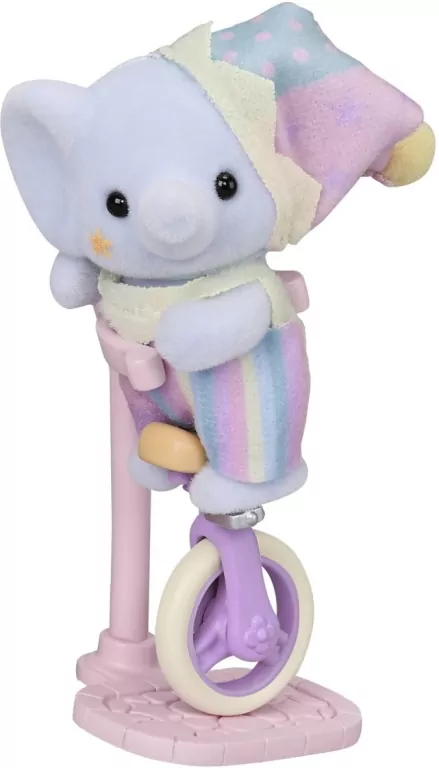 Sylvanian Families Cyrkowe sztuczki - tantis.pl
