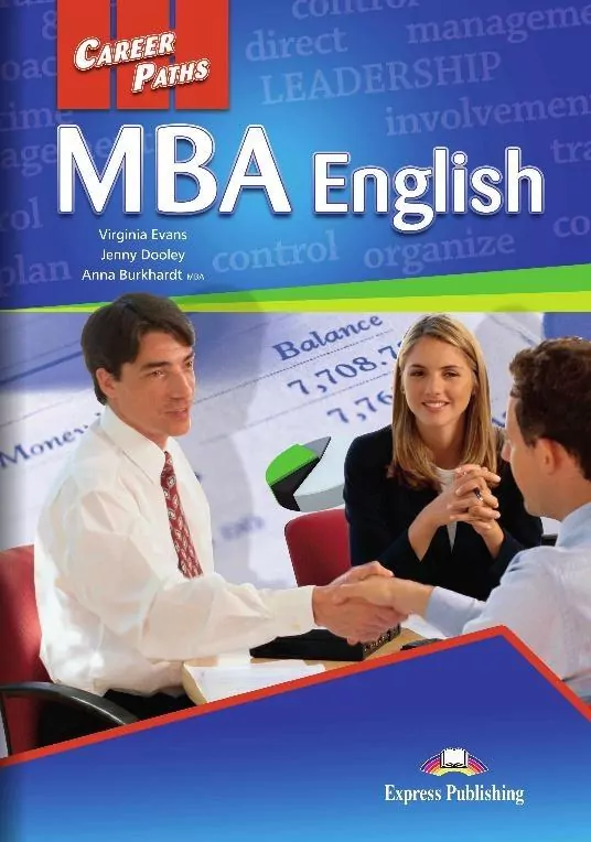 Career Paths. MBA English. Student's Book (Podręcznik). Język angielski - tantis.pl