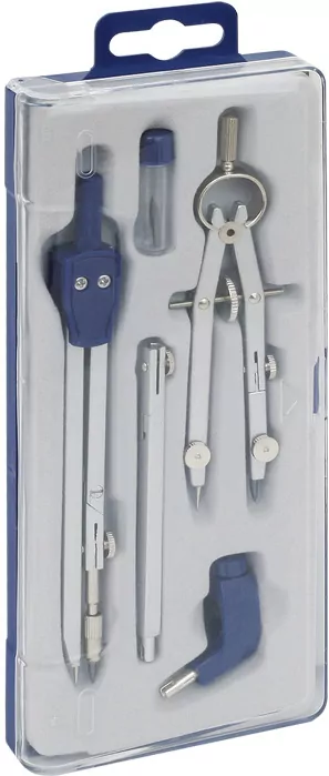 Zestaw kreślarski GR-C205 - tantis.pl