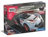 Samochód wyścigowy. Laboratorium Mechaniki - tantis.pl