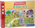 Edukacyjny Zestaw 8w1 - tantis.pl